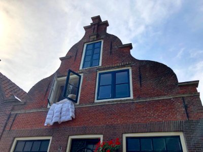 Doelland, Edam, Noord-Holland, Nederland 