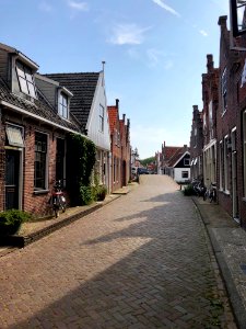 Doelland, Edam, Noord-Holland, Nederland 