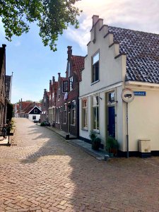 Doelland, Edam, Noord-Holland, Nederland 