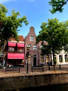 Spui, Edam, Noord-Holland, Nederland 