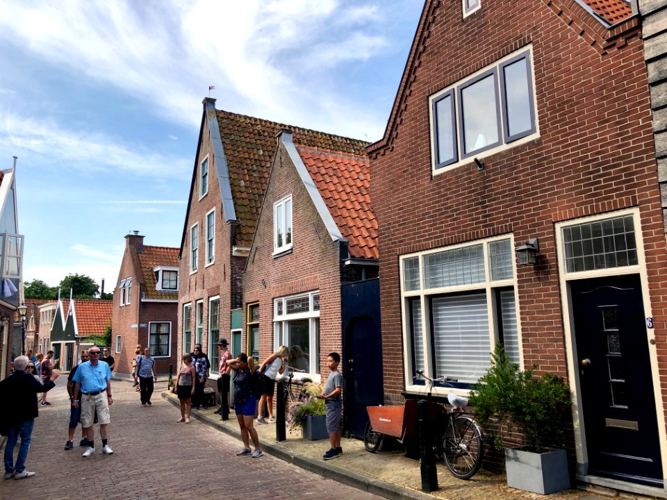 Bult, Edam, Noord-Holland, Nederland 