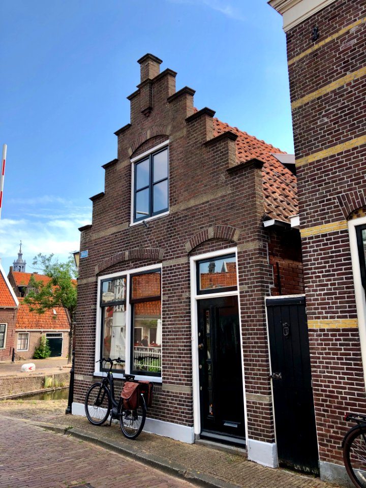 Bult, Edam, Noord-Holland, Nederland 
