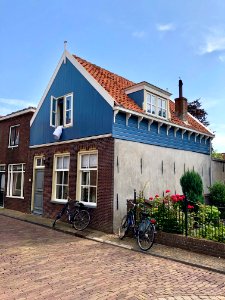 Bult, Edam, Noord-Holland, Nederland 