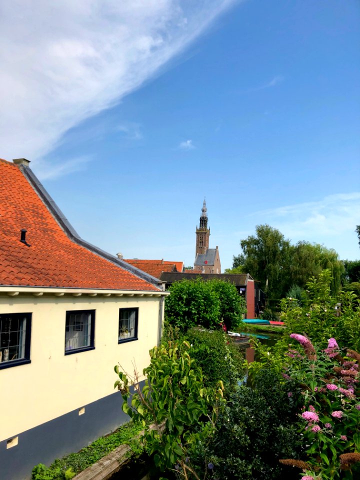 Doelland, Edam, Noord-Holland, Nederland 