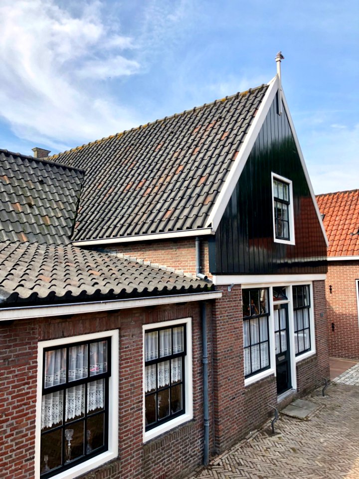 Doelland, Edam, Noord-Holland, Nederland 