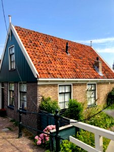 Kwakelsteeg, Edam, Noord-Holland, Nederland 