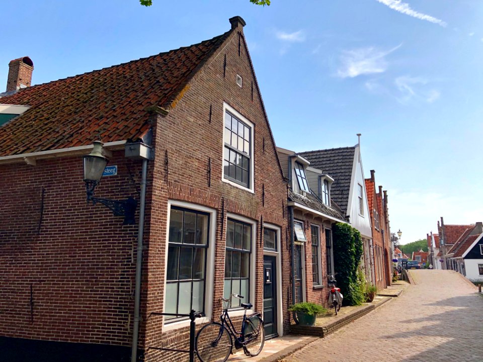 Doelland, Edam, Noord-Holland, Nederland 