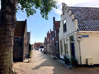 Doelland, Edam, Noord-Holland, Nederland 