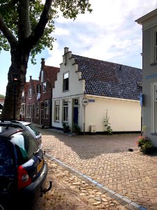 Doelland, Edam, Noord-Holland, Nederland 