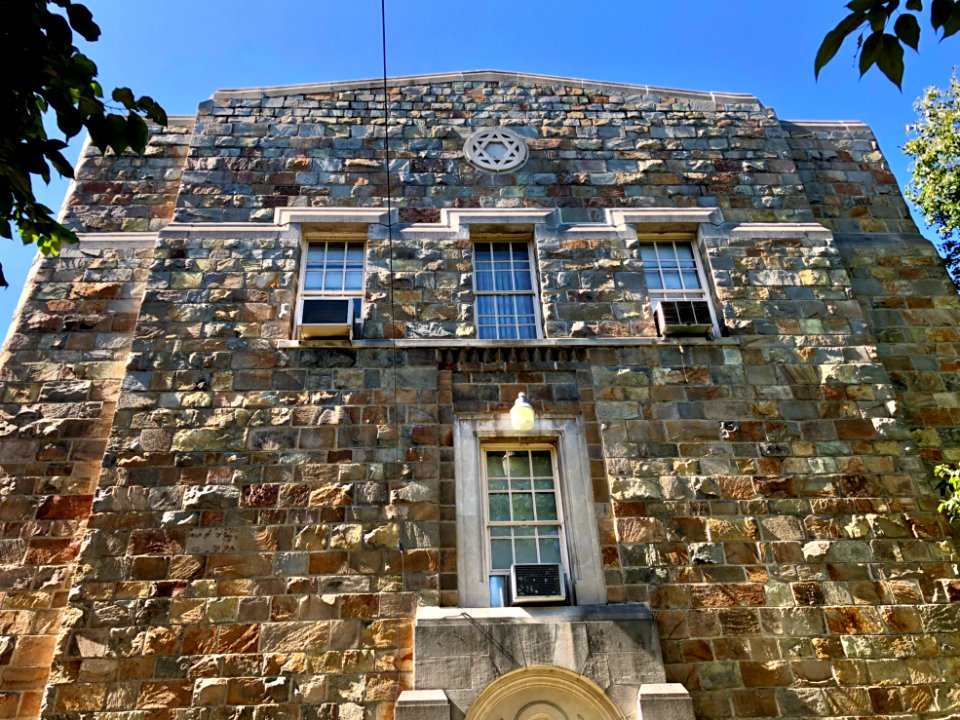 Issac M Wise Jewish Center (Zion Temple First Pentecostal … 