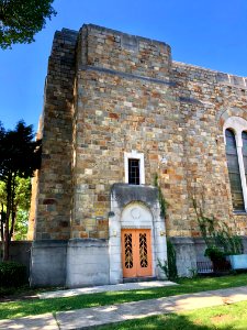 Issac M Wise Jewish Center (Zion Temple First Pentecostal … 