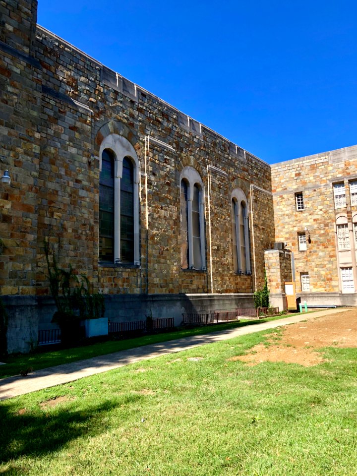 Issac M Wise Jewish Center (Zion Temple First Pentecostal … 