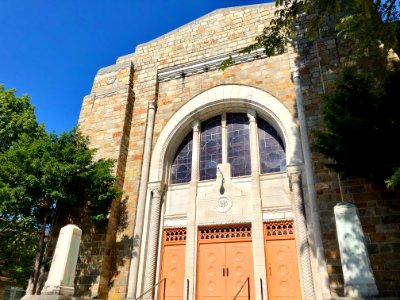 Issac M Wise Jewish Center (Zion Temple First Pentecostal … 