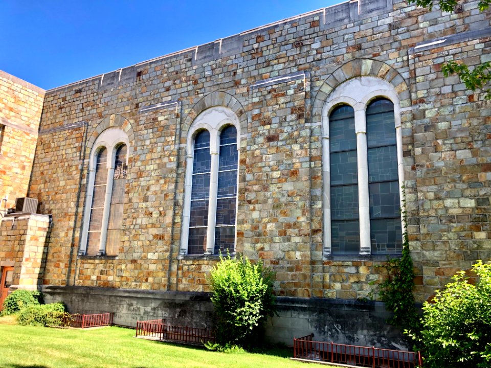 Issac M Wise Jewish Center (Zion Temple First Pentecostal … 