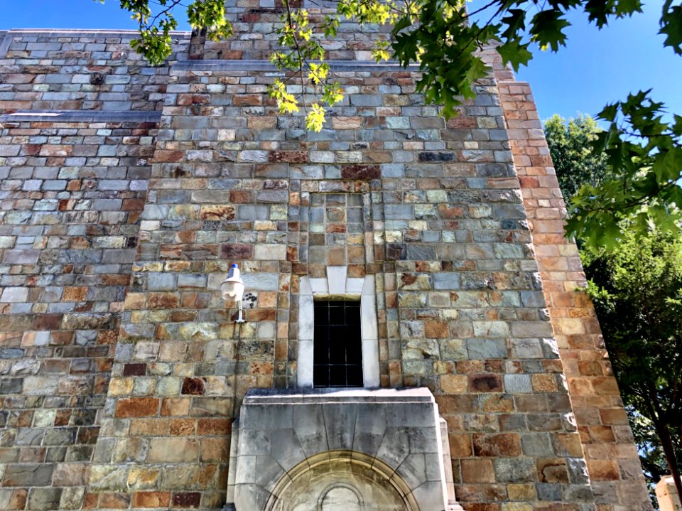 Issac M Wise Jewish Center (Zion Temple First Pentecostal … 