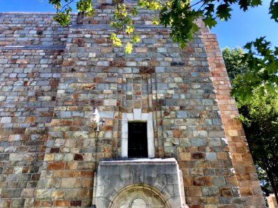 Issac M Wise Jewish Center (Zion Temple First Pentecostal … 