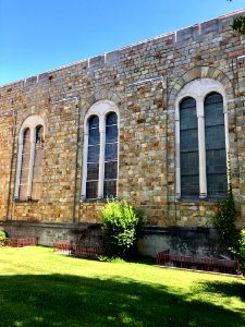 Issac M Wise Jewish Center (Zion Temple First Pentecostal … 