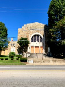 Issac M Wise Jewish Center (Zion Temple First Pentecostal … 