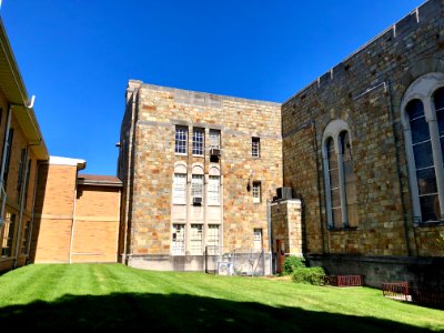 Issac M Wise Jewish Center (Zion Temple First Pentecostal … 