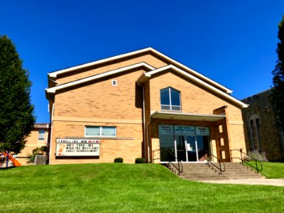 Zion Temple Christian Academy, North Avondale, Cincinnati,… 