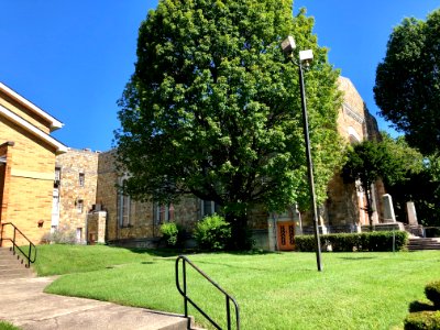 Issac M Wise Jewish Center (Zion Temple First Pentecostal … 