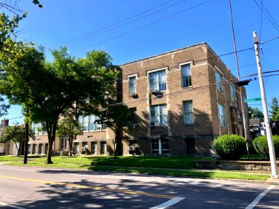 St. Charles Borromeo Catholic School, Carthage, Cincinnati… 