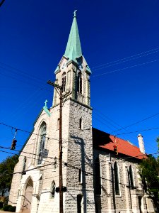 St. Charles Borromeo Catholic Parish Church, Carthage, Cin… 