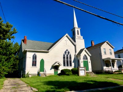 Anointed Church of Christ, Carthage, Cincinnati, OH 