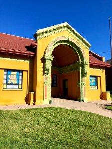 Old Cincinnati Fire Department Station 48, Carthage, Cinci… 