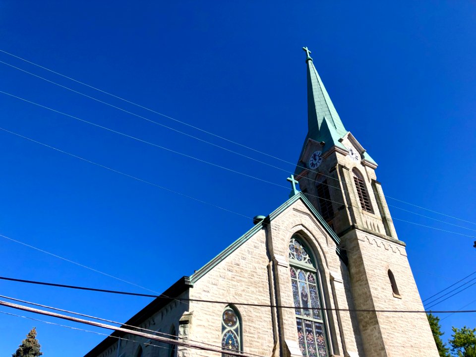St. Charles Borromeo Catholic Parish Church, Carthage, Cin… 