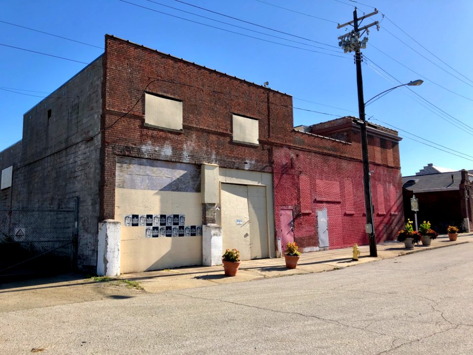 King Records Building, Evanston, Cincinnati, OH 