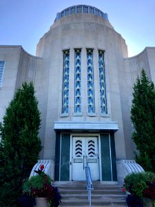 Alumni Center (Coca-Cola Bottling Plant), Dana Avenue, Xav… 