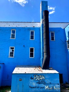 York Street, Queensgate, Cincinnati, OH 