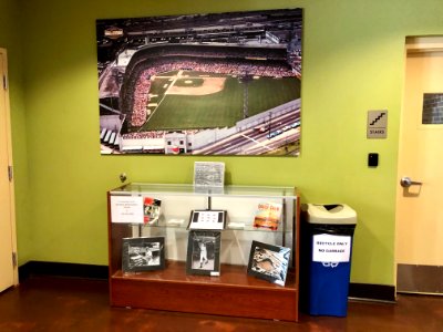Crosley Field Memorial, City Gospel Mission, Queensgate, C… 