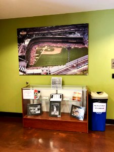 Crosley Field Memorial, City Gospel Mission, Queensgate, C… 