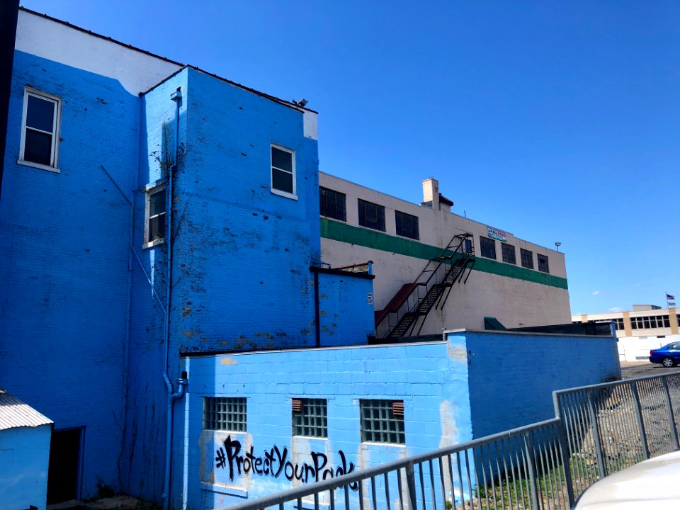 York Street, Queensgate, Cincinnati, OH 