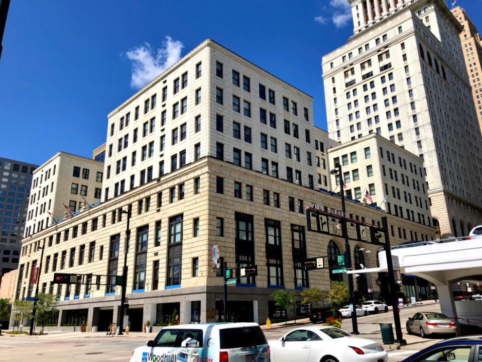 Union Central Life Insurance Company Annex Building, Cinci… 