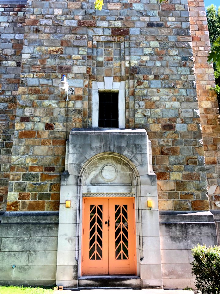 Issac M Wise Jewish Center (Zion Temple First Pentecostal … 