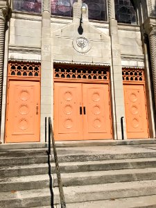 Issac M Wise Jewish Center (Zion Temple First Pentecostal … 