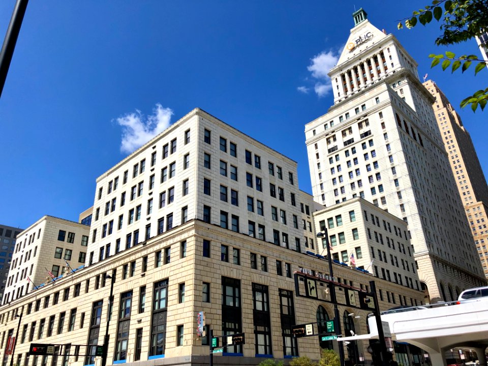 Union Central Life Insurance Company Building (PNC Tower),… 