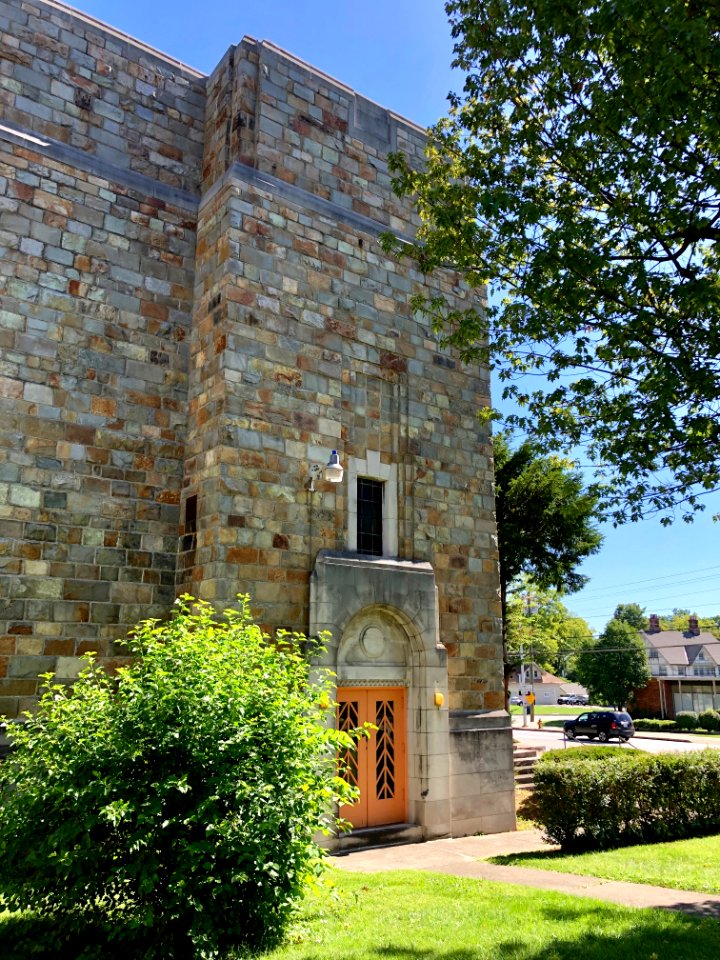 Issac M Wise Jewish Center (Zion Temple First Pentecostal … 
