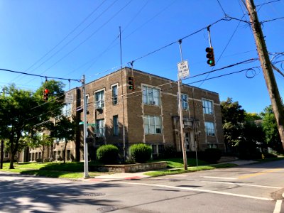 St. Charles Borromeo Catholic School, Carthage, Cincinnati… 