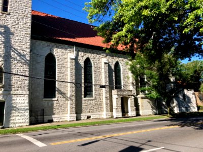 St. Charles Borromeo Catholic Parish Church, Carthage, Cin… 