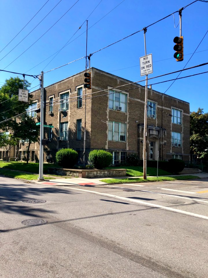 St. Charles Borromeo Catholic School, Carthage, Cincinnati… 