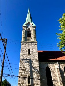 St. Charles Borromeo Catholic Parish Church, Carthage, Cin… 