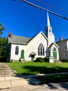 Anointed Church of Christ, Carthage, Cincinnati, OH 