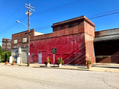 King Records Building, Evanston, Cincinnati, OH 