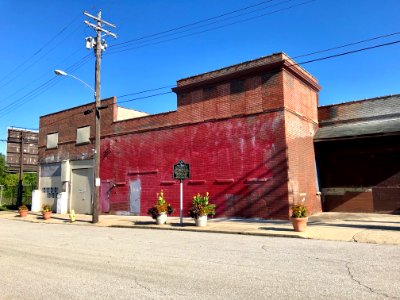 King Records Building, Evanston, Cincinnati, OH photo