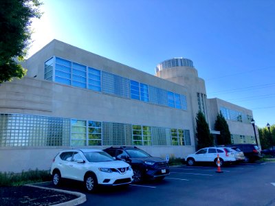 Alumni Center (Coca-Cola Bottling Plant), Dana Avenue, Xav… photo