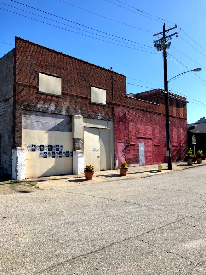 King Records Building, Evanston, Cincinnati, OH 